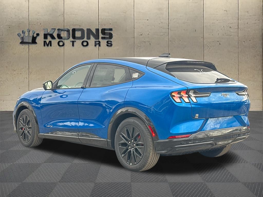2025 Ford Mustang Mach-E Premium - Photo 6