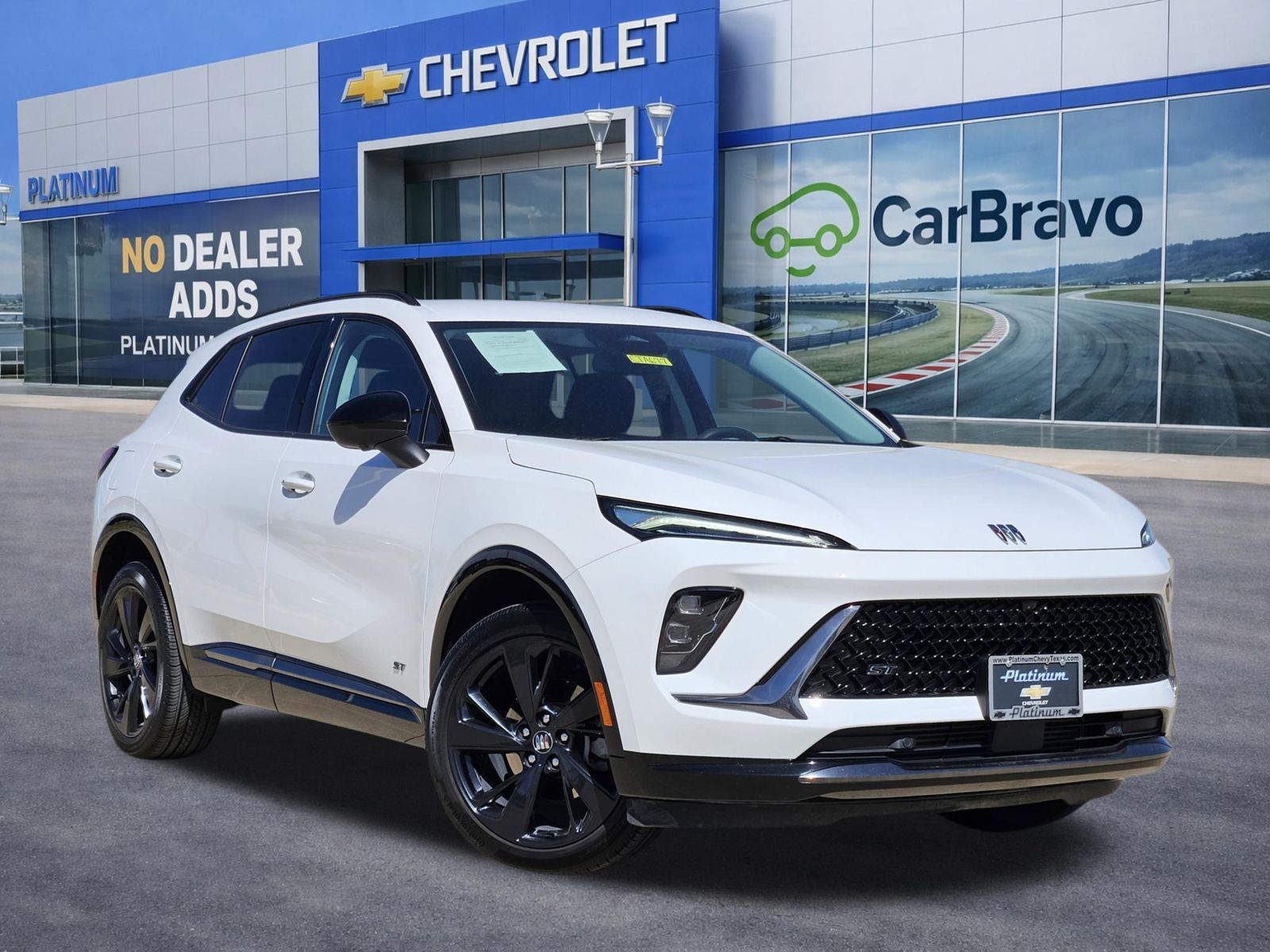 2025 Buick Envision Sport Touring AWD