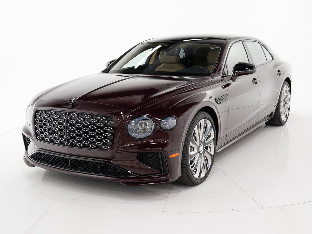 2025 Bentley Flying Spur Mulliner AWD