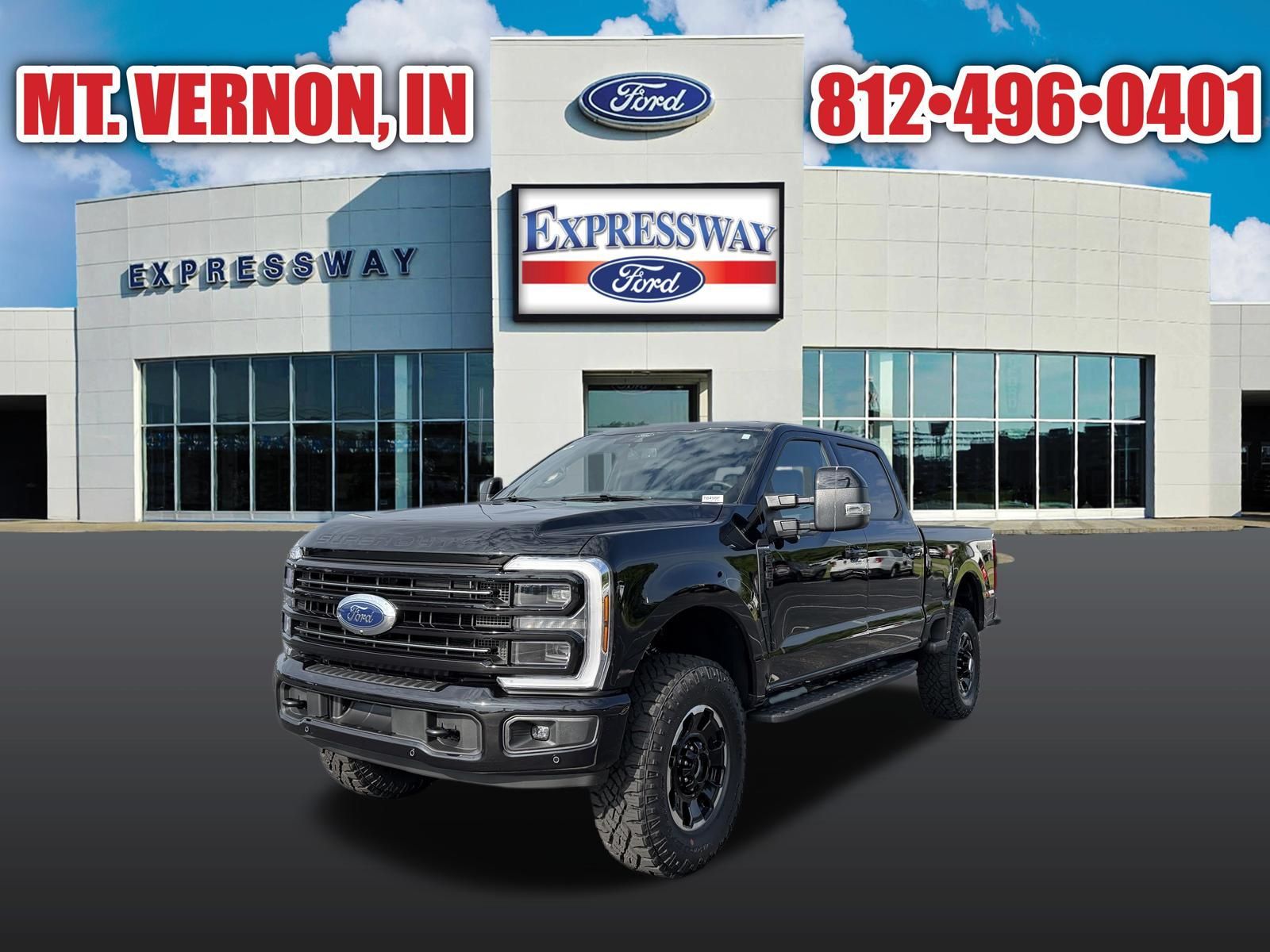 2026 Ford F-250SD image 1