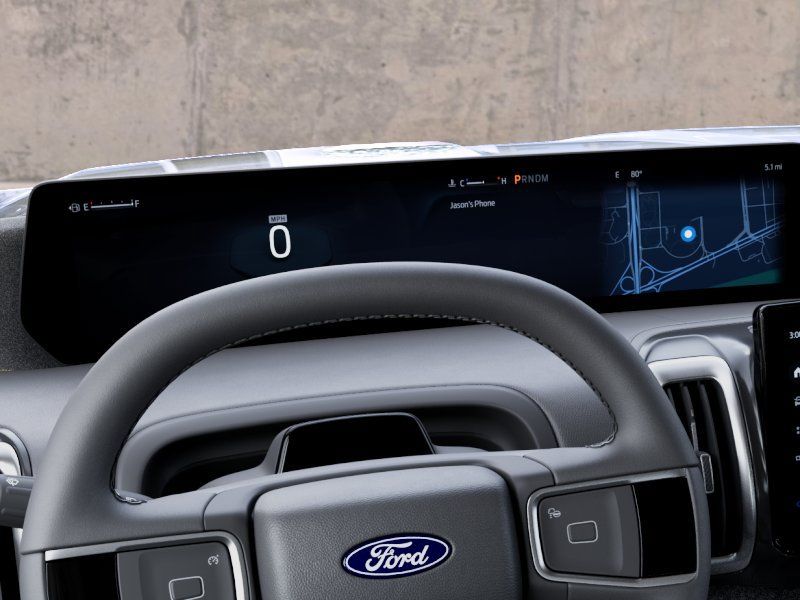 New 2027 Dark Matter Gray Metallic Ford Tremor image 13