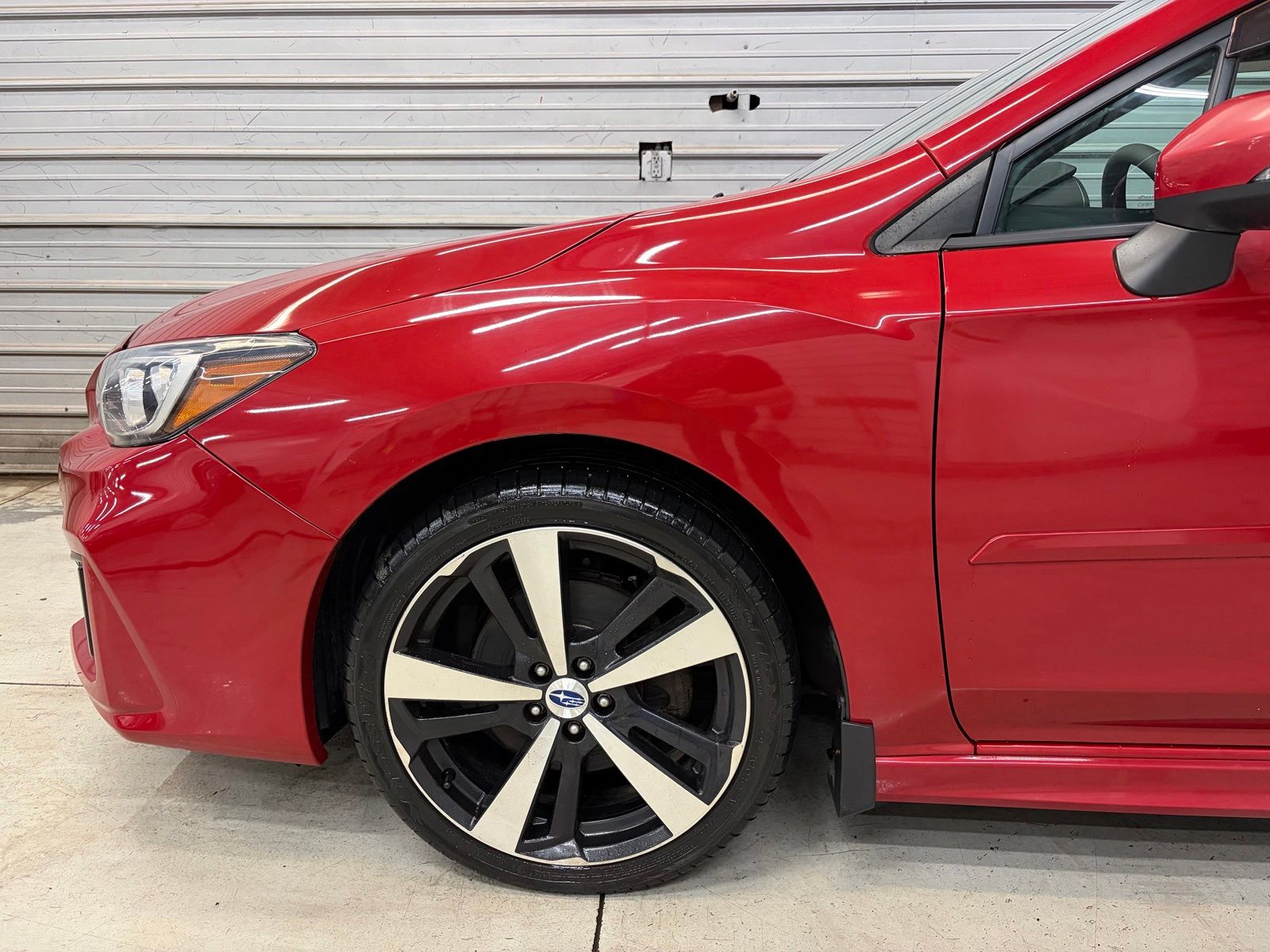 Photo 4 of 2018 Subaru Impreza Sport