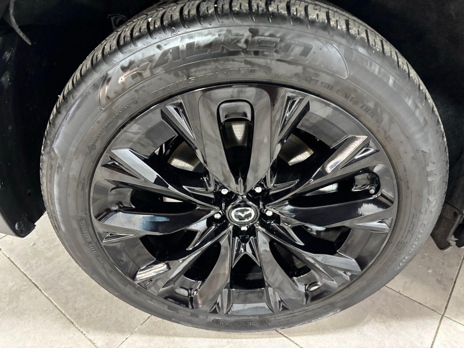 Used Car 2025 Mazda Cx-90 Phev  Premium For Sale Under $50,000 In Austin, Texas