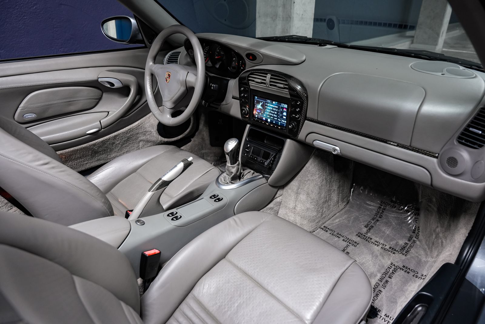 2004 Porsche 911 Turbo — photo 31