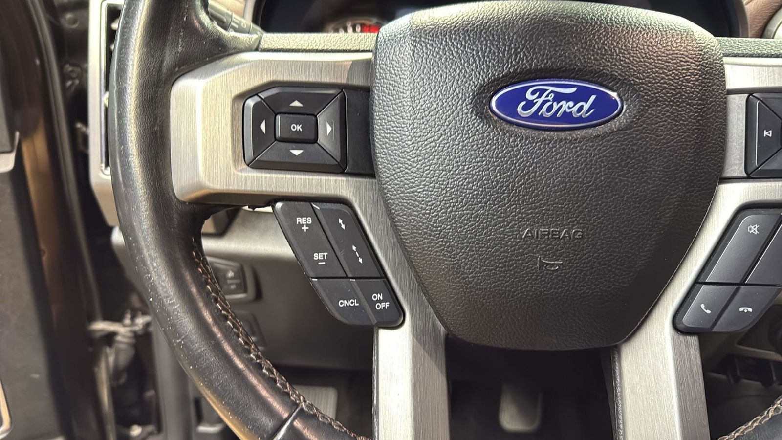 Used Car 2018 Ford F-150  Platinum For Sale Under $35,000 In Austin, Texas