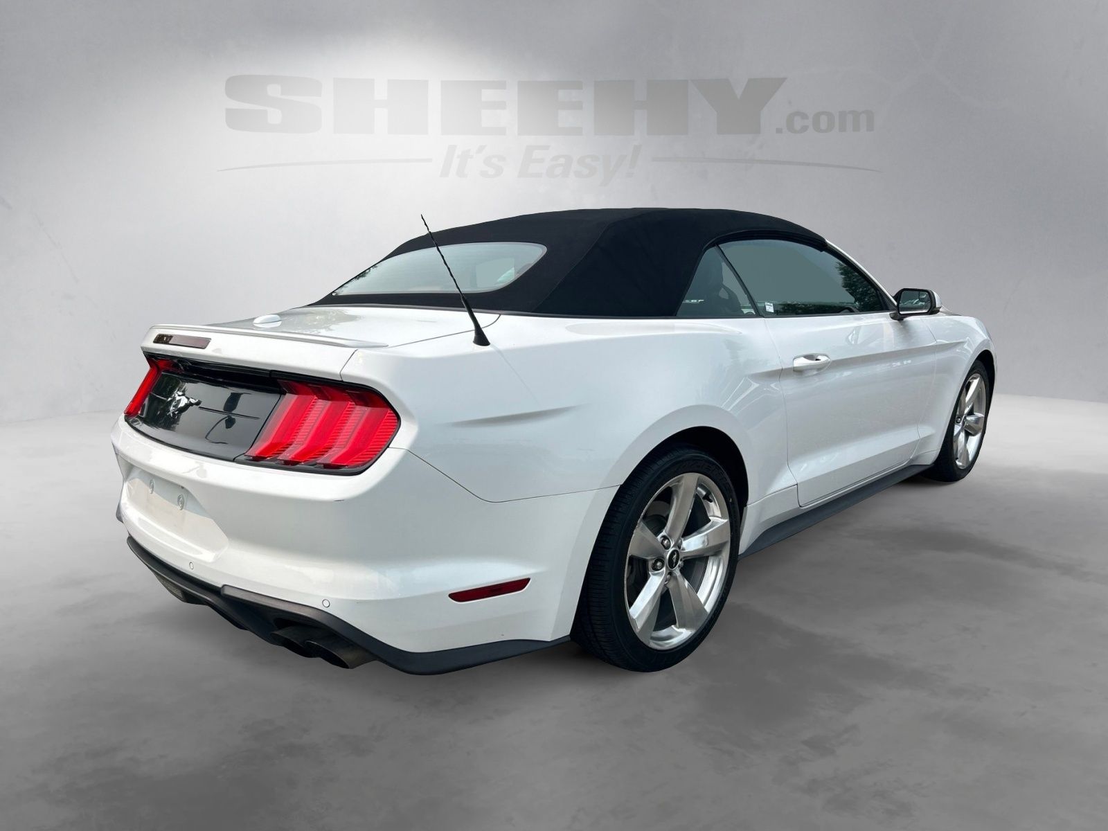 Certified Used 2019 Oxford White Ford EcoBoost Premium image 10
