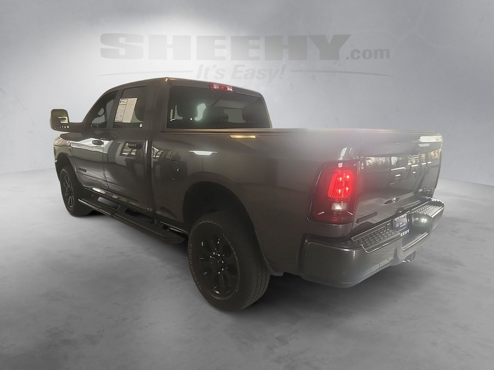 Used 2025 Crystal Metallic Ram Big Horn image 12