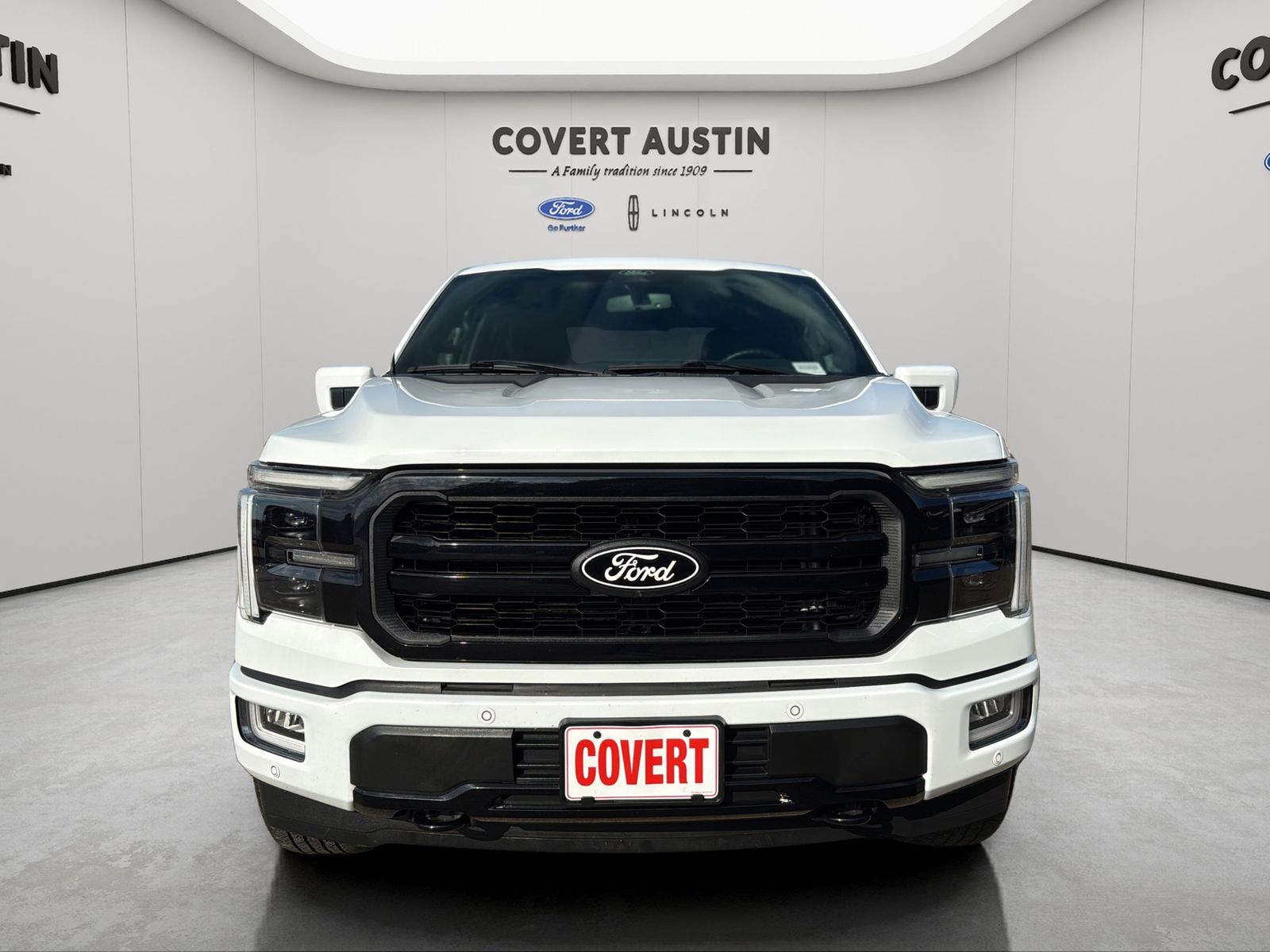 Used Car 2024 Ford F-150  Lariat For Sale Under $60,000 In Austin, Texas