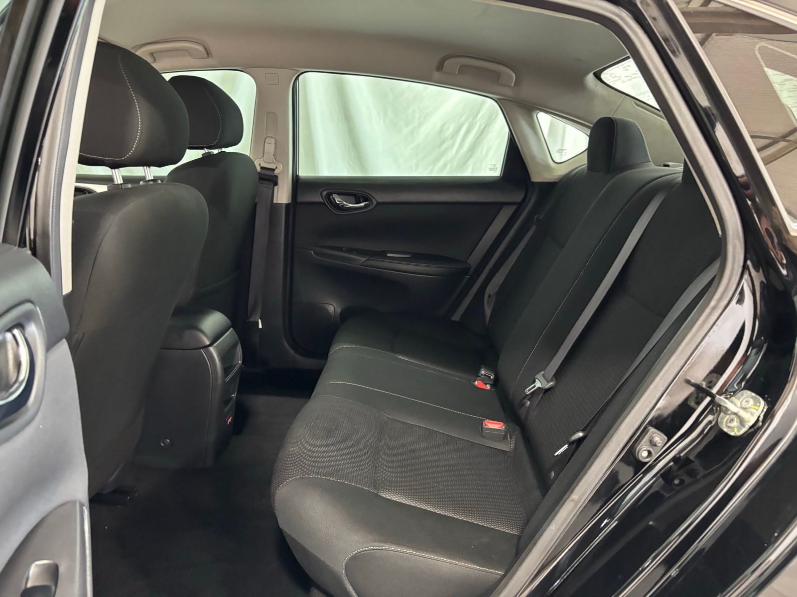 Used Car 2019 Nissan Sentra  S For Sale Under $12,000 In Austin, Texas