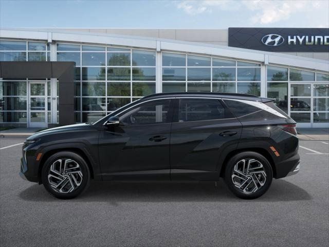 Tucson Limited