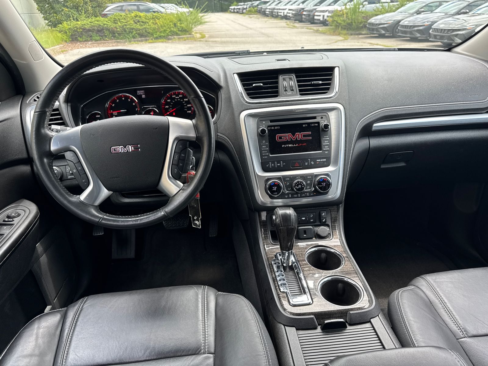 Used 2016 Silver GMC SLT-1 image 23