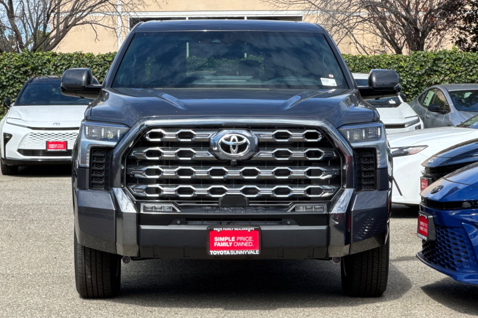 New 2026 Toyota Tundra Truck