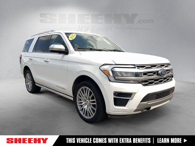 2023 Ford Expedition Platinum
