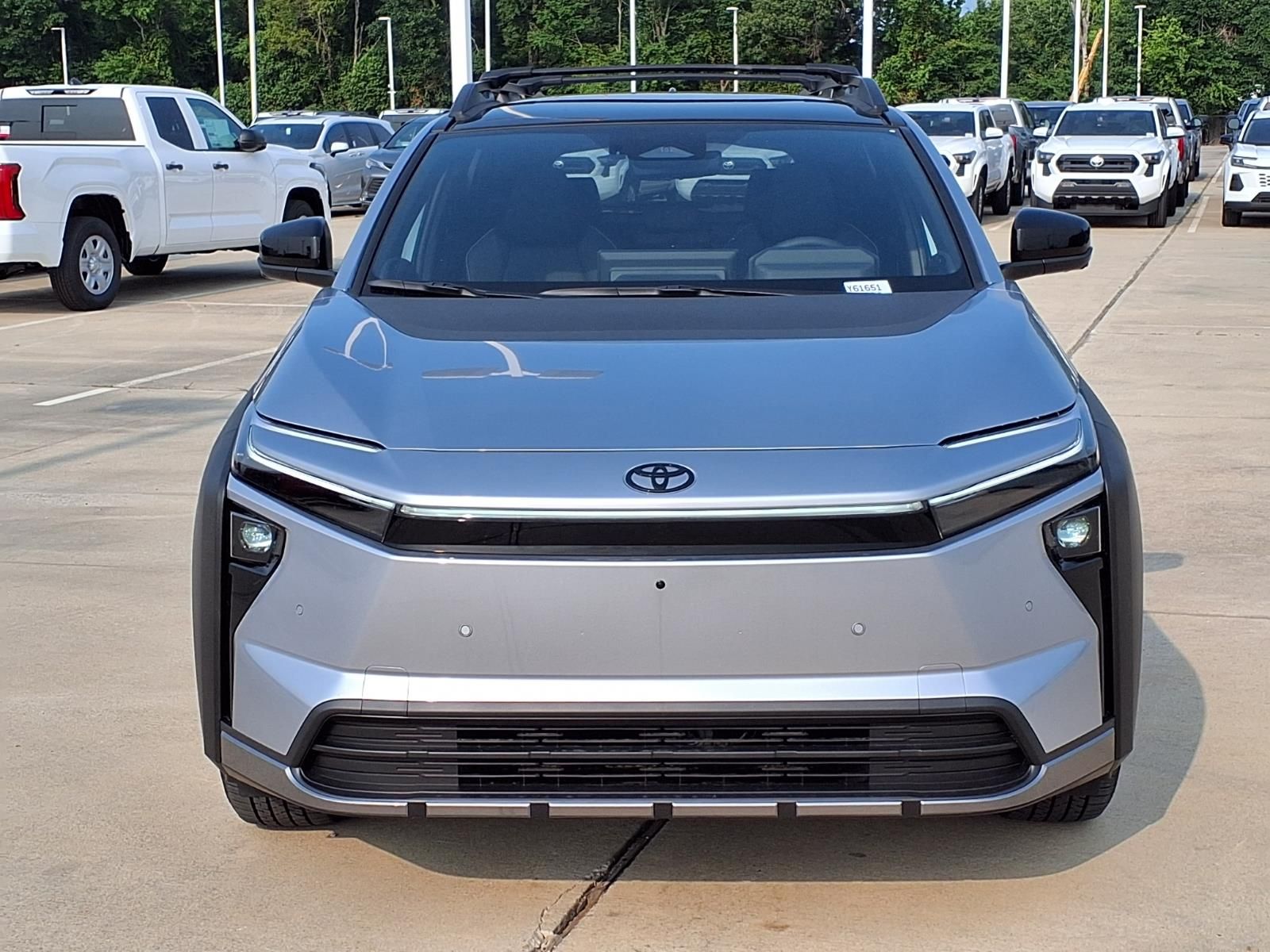 2026 Toyota bZ Woodland Premium  at Community Toyota