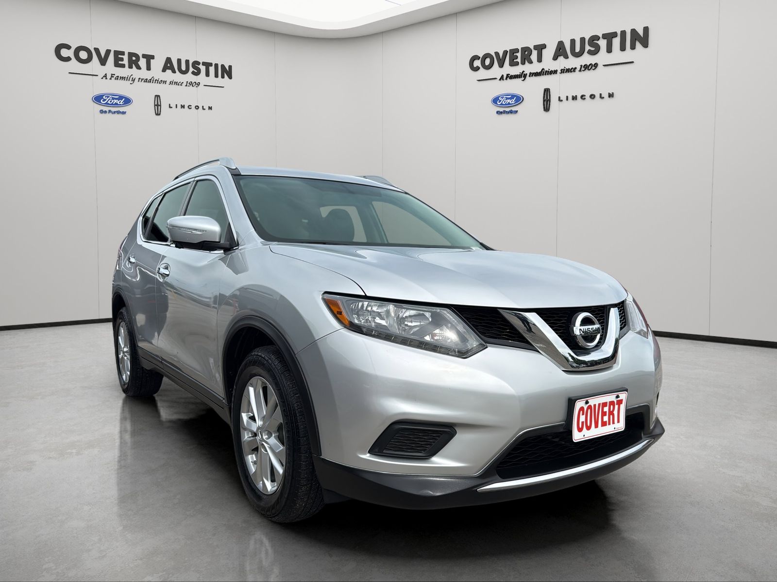 Used Car 2015 Nissan Rogue  Sv For Sale Under $20,000 In Austin, Texas