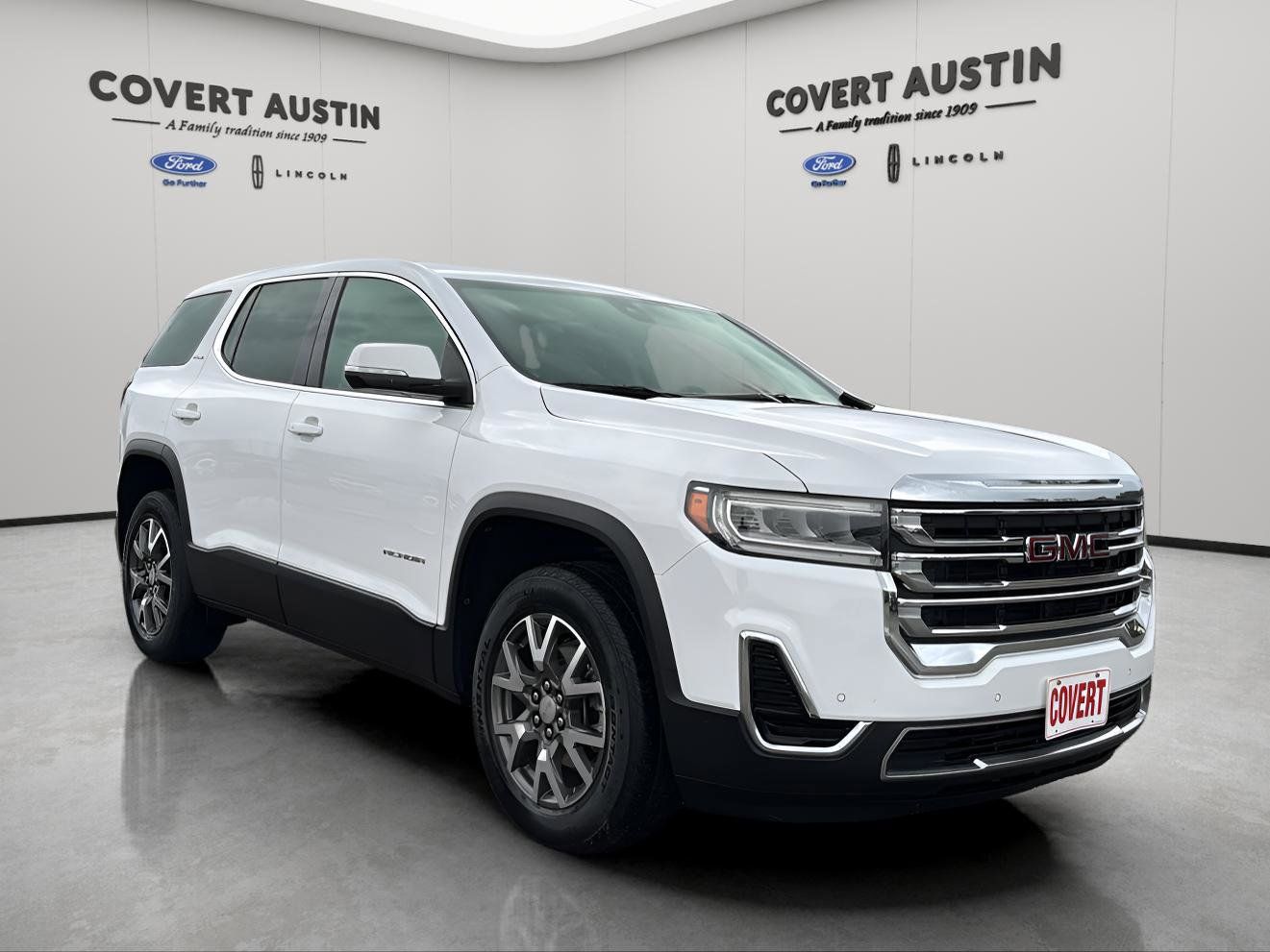 Used Car 2023 Gmc Acadia  Sle For Sale Under $25,000 In Austin, Texas