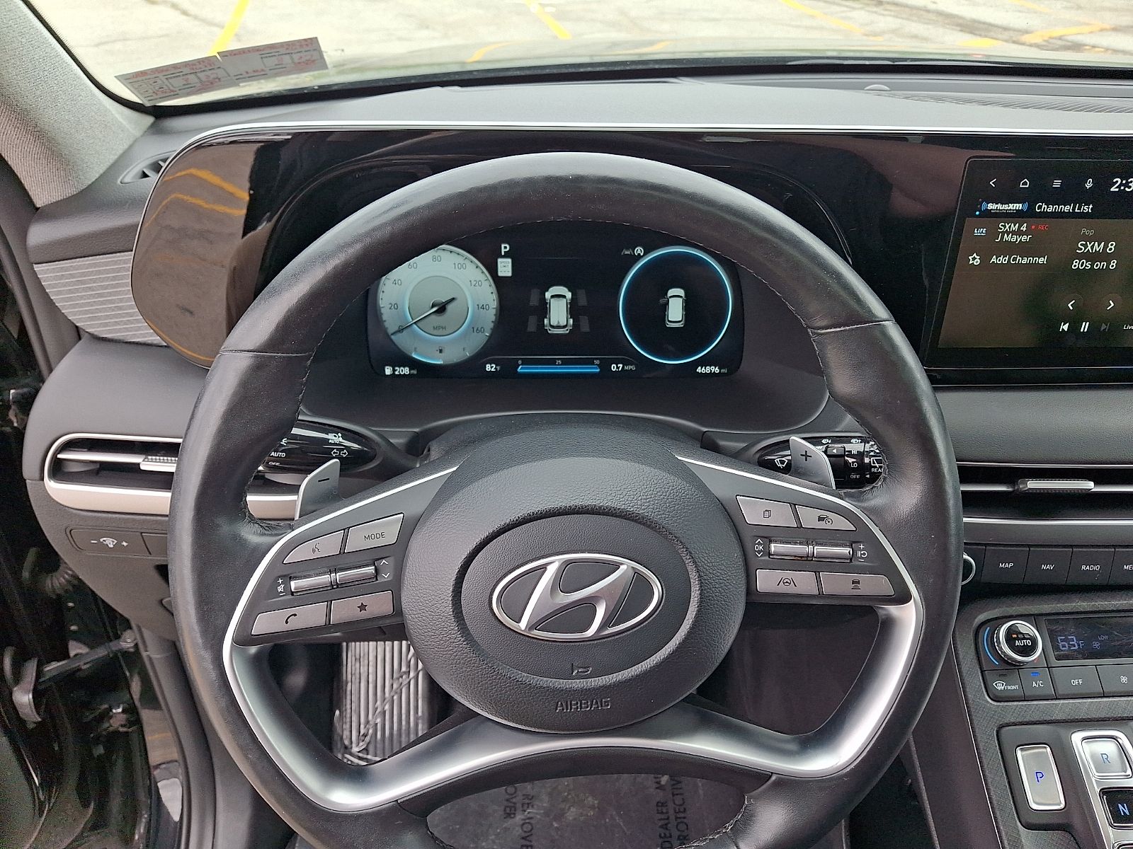 Used 2023 Hyundai Palisade SUV