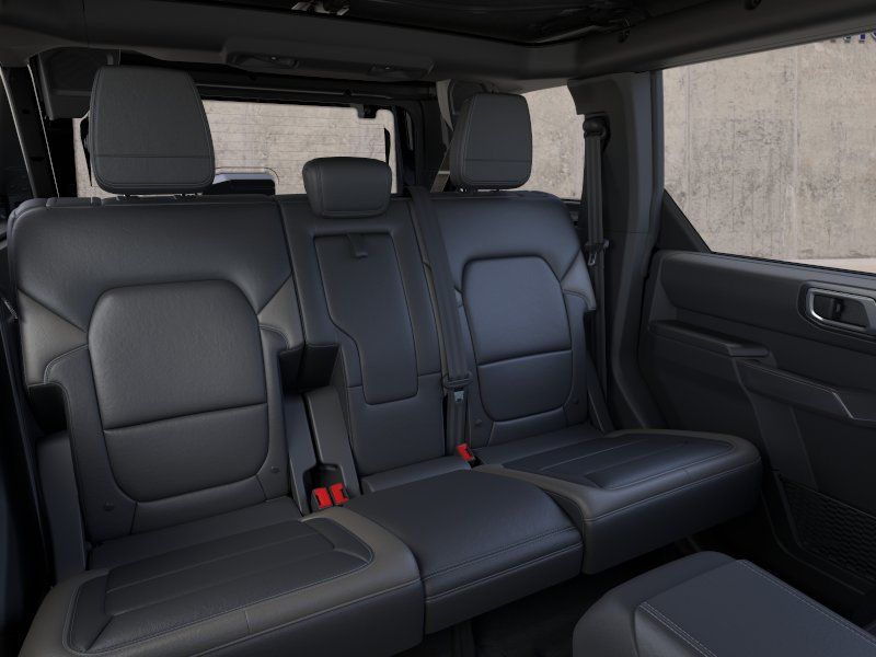 New 2026 Shadow Black Ford Outer Banks image 11