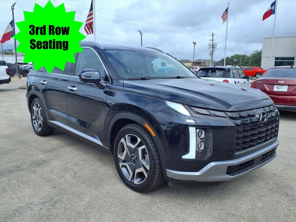 2024 Hyundai Palisade SEL - 2