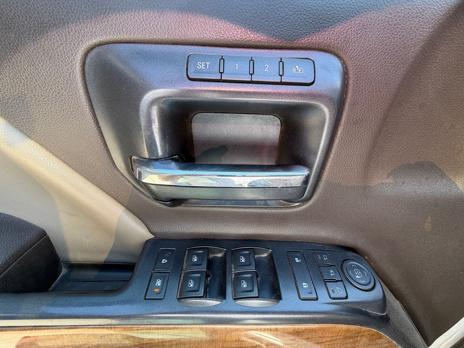 Used 2015 Chevrolet Silverado 3500HD Truck