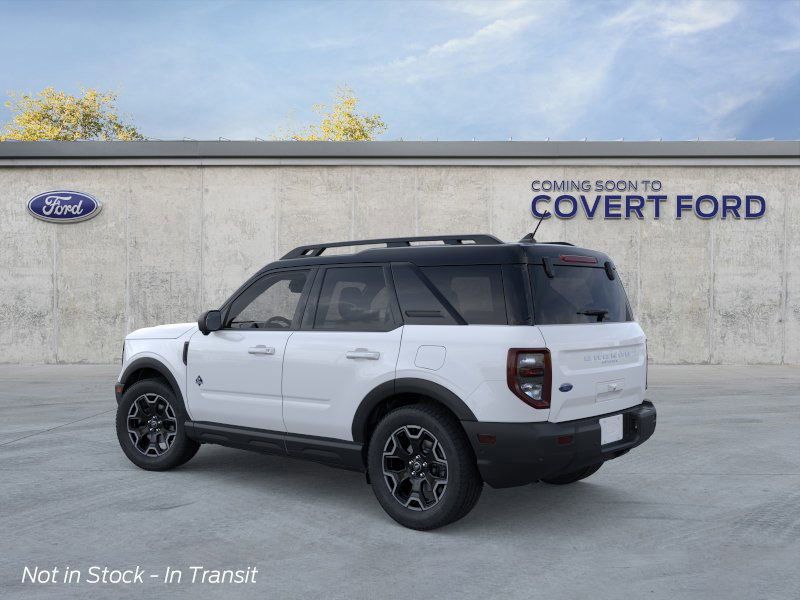 New Car 2025 Ford Bronco Sport  Outer Banks For Sale Under $40,000 In Austin, Texas