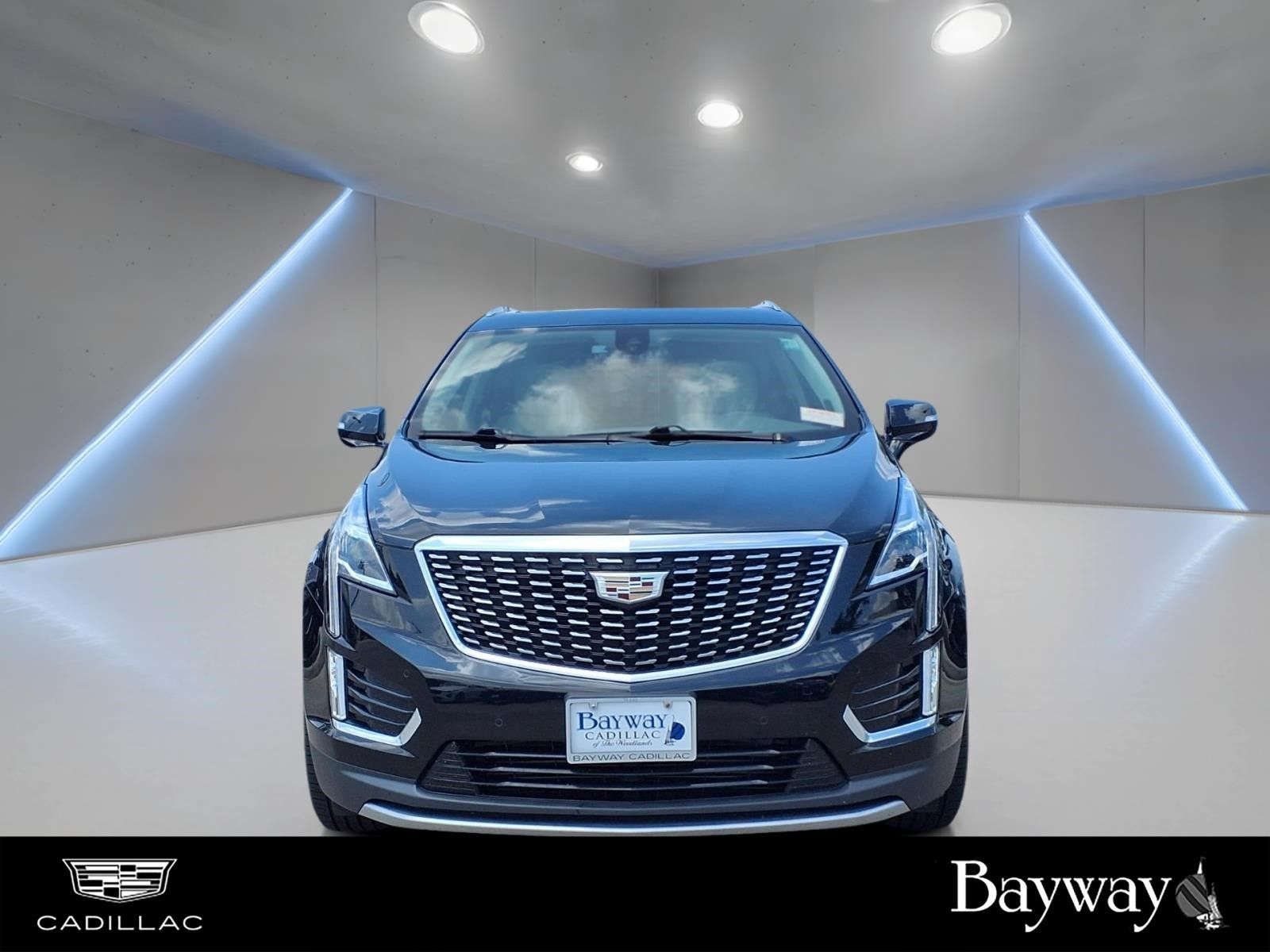 2021 Cadillac XT5 Premium Luxury Black at Bayway Cadillac of The Woodlands
