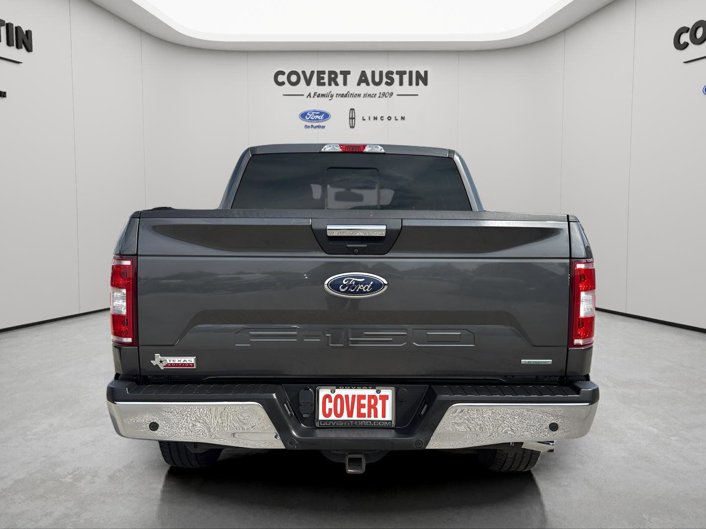 Used Car 2020 Ford F-150  Xlt For Sale In Austin, Texas