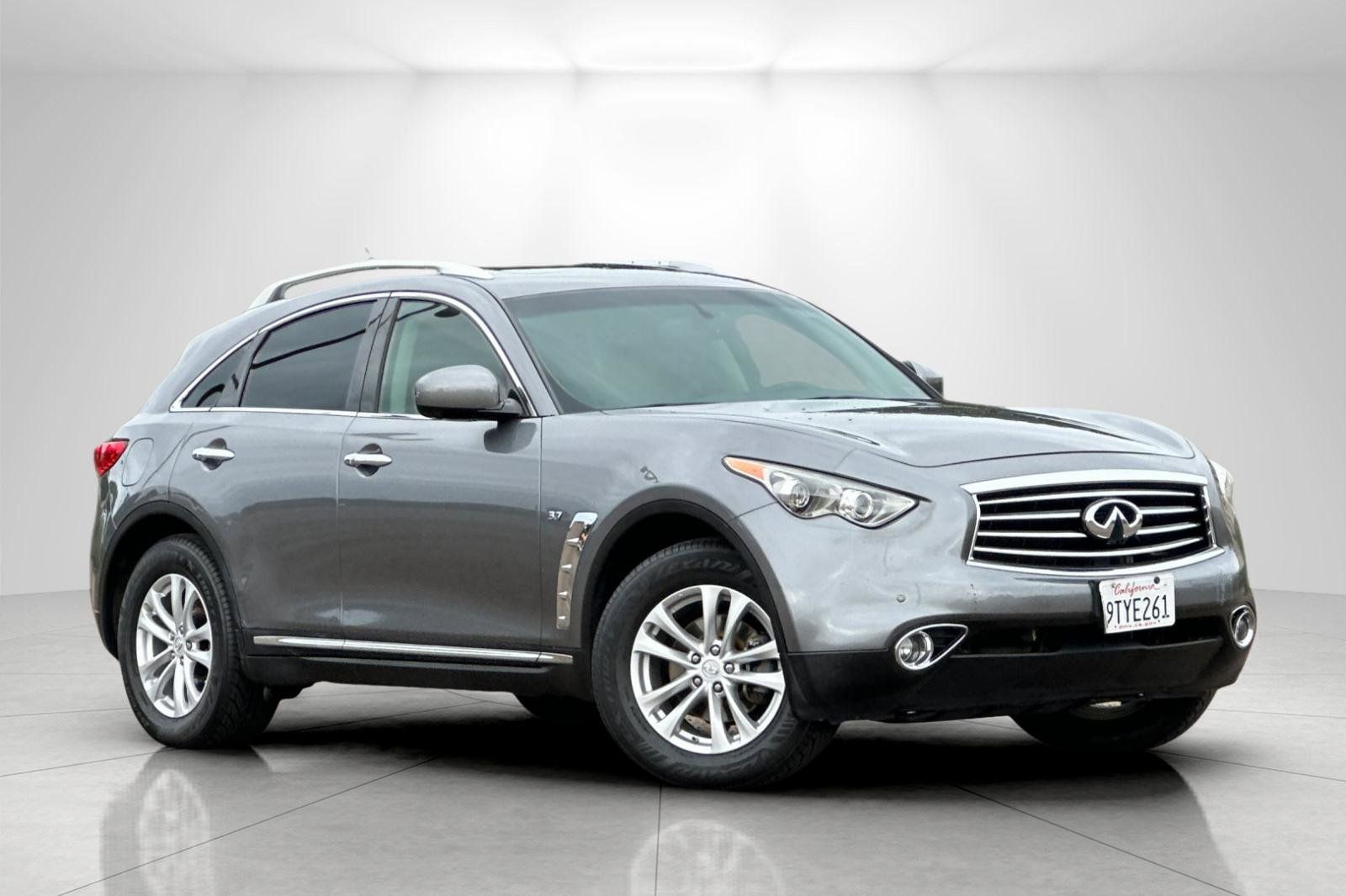 2016 INFINITI QX70 AWD