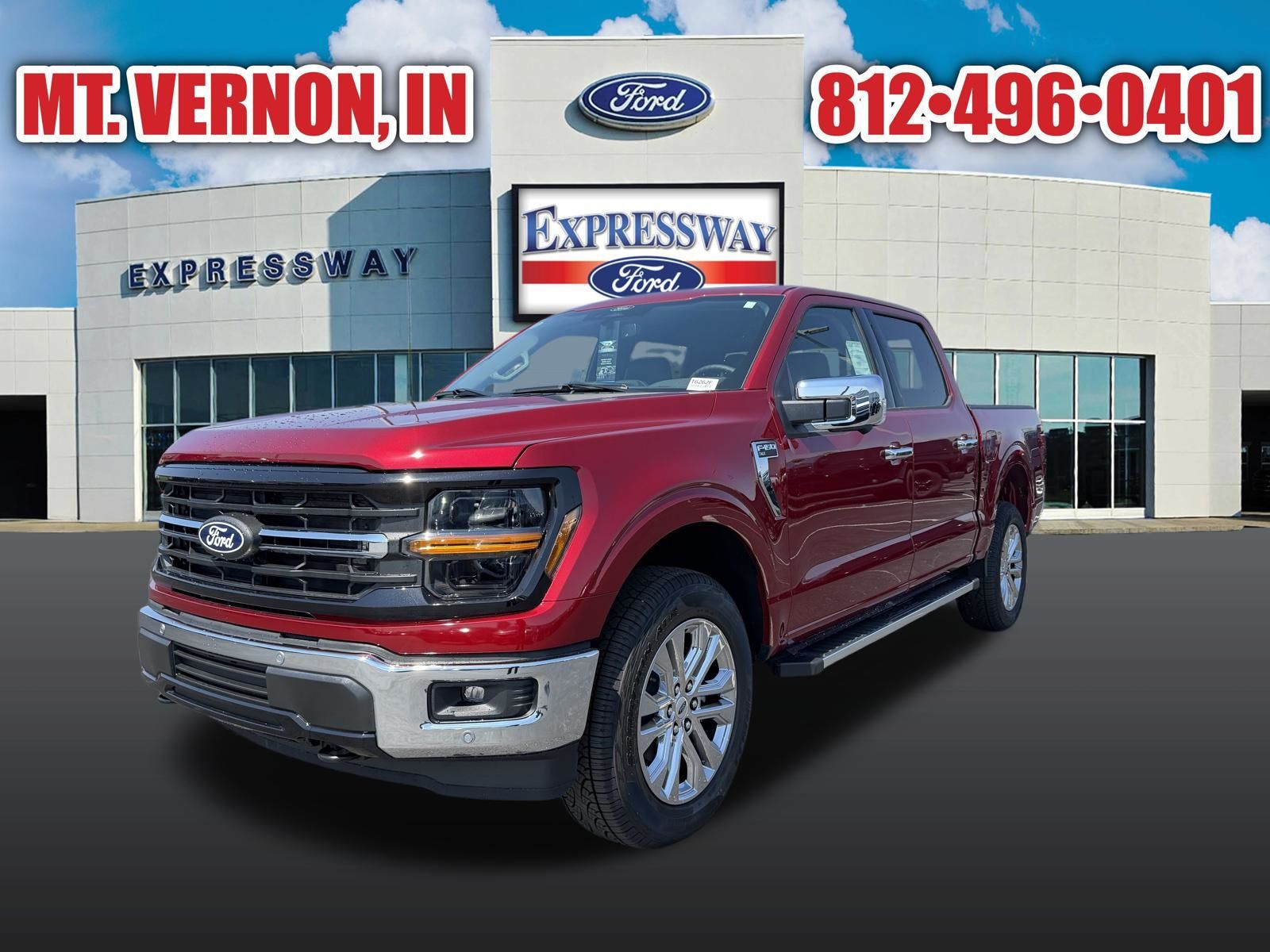 2026 Ford F-150 image 3