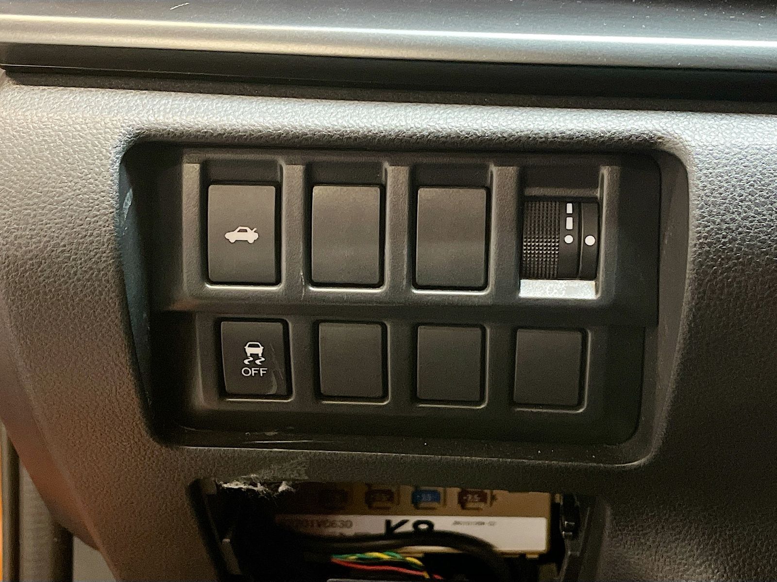 Used 2024 Orange Subaru TR image 10