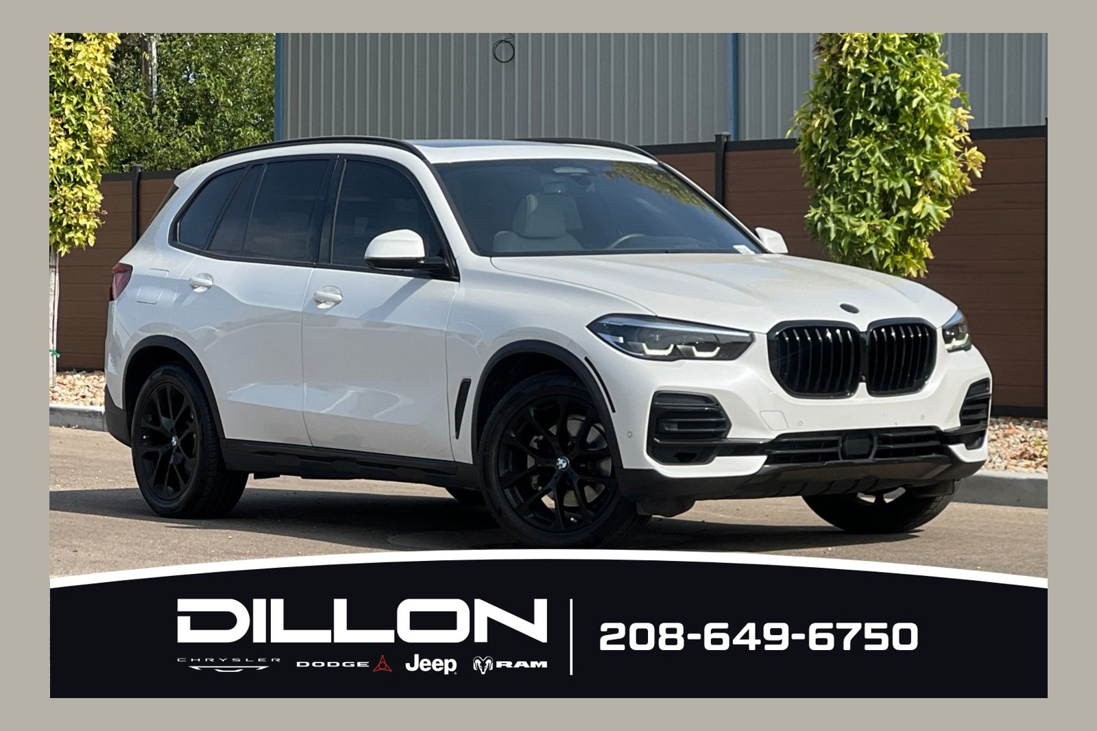 2023 BMW X5 xDrive40i