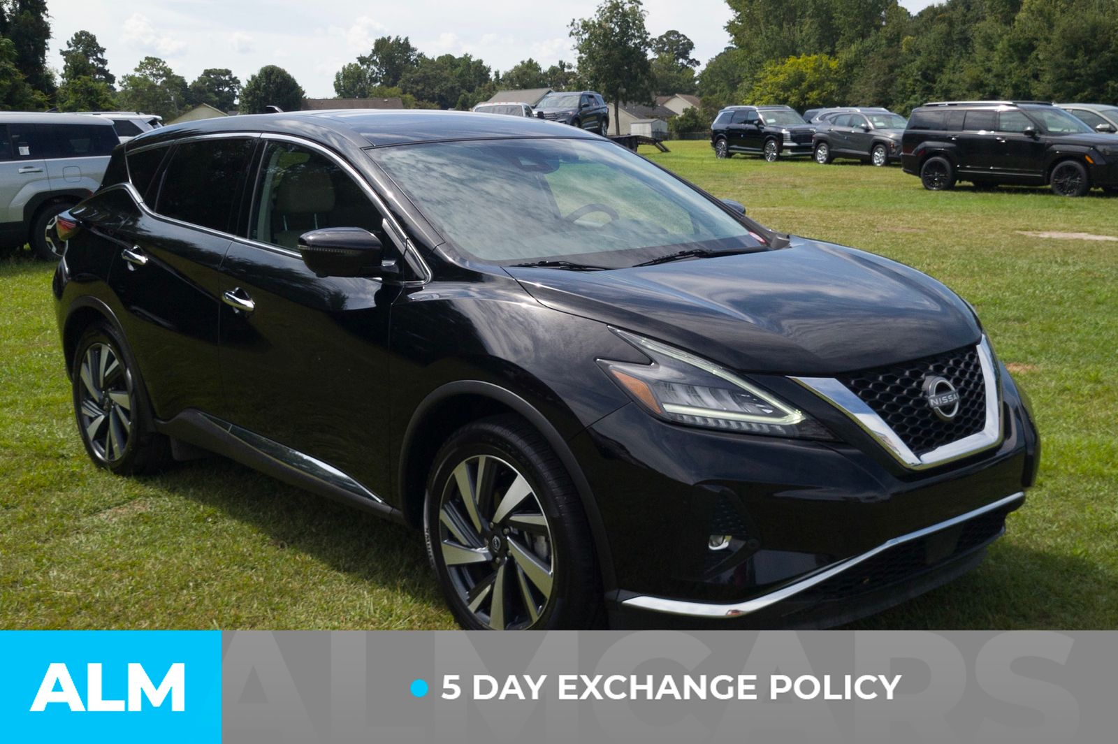 2023 Nissan Murano SL photo 3