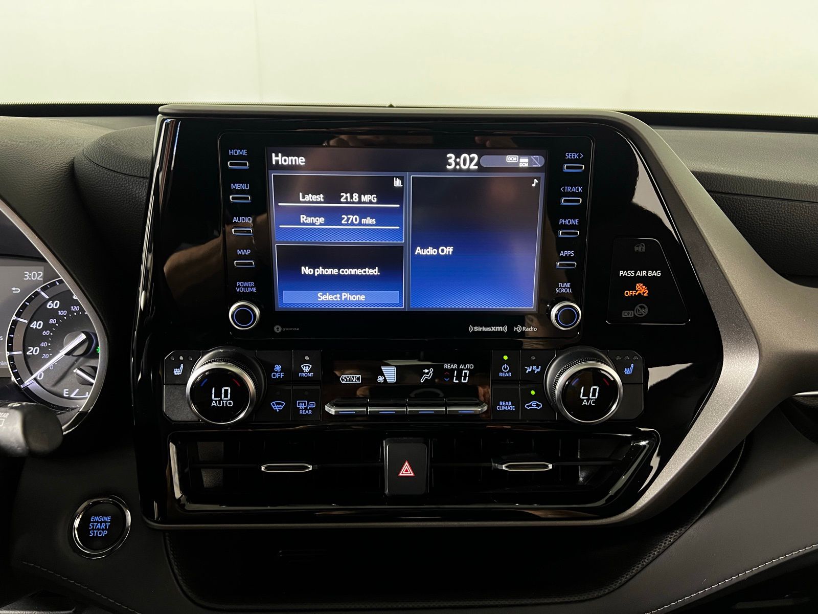 2022 Toyota Highlander XLE 15