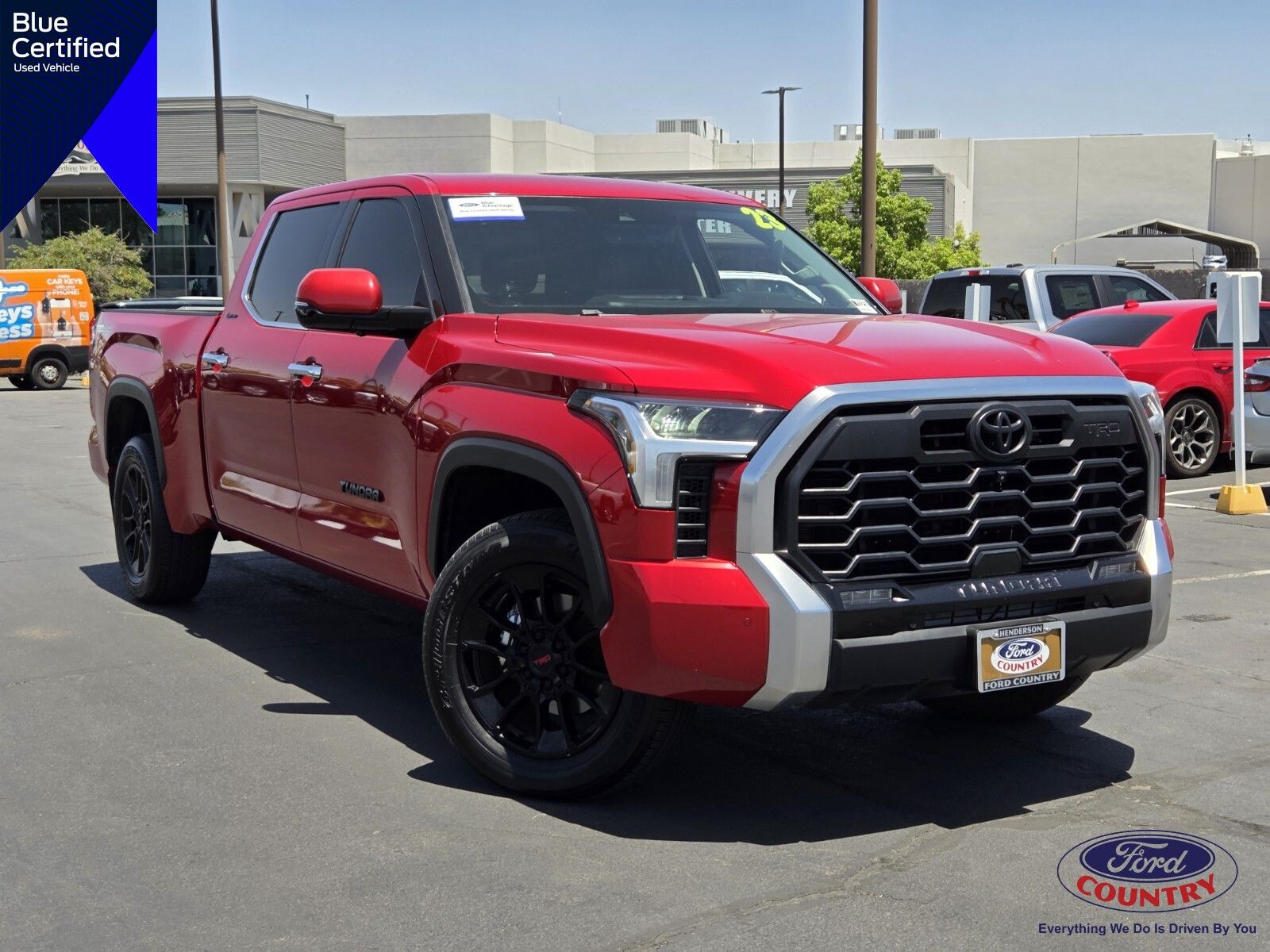 2023 Toyota Tundra Limited