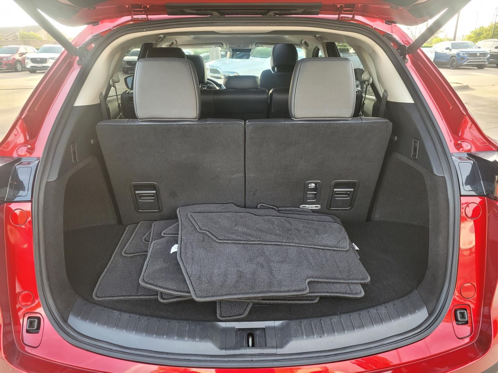 used 2023 Mazda CX-9 car, priced at $30,500