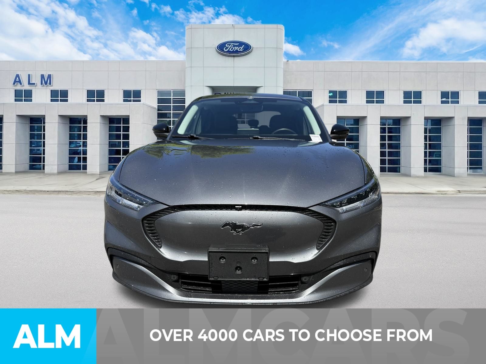 Used 2023 Ford Mustang Mach-E Select AWD with VIN 3FMTK1SS8PMA09379 for sale in Marietta, GA