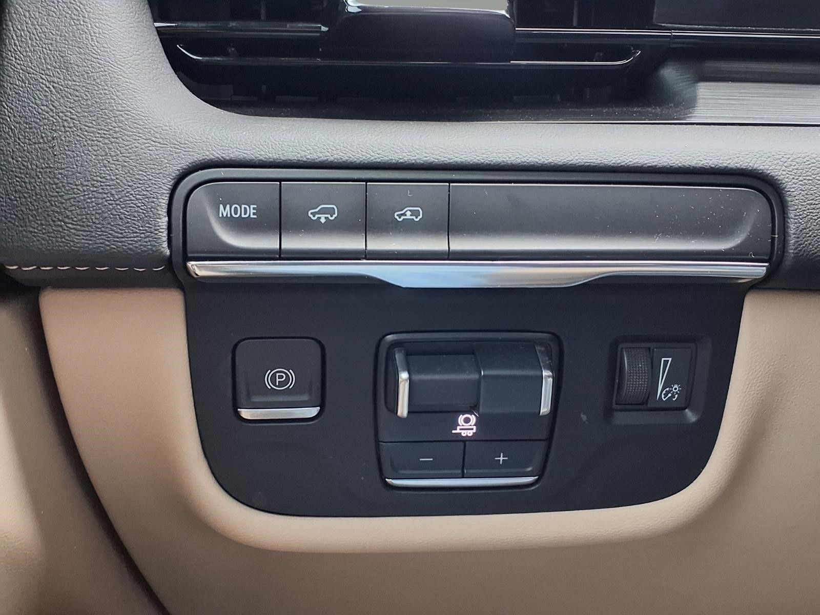 2023 Cadillac Escalade Premium Luxury Red at Bayway Cadillac Southwest