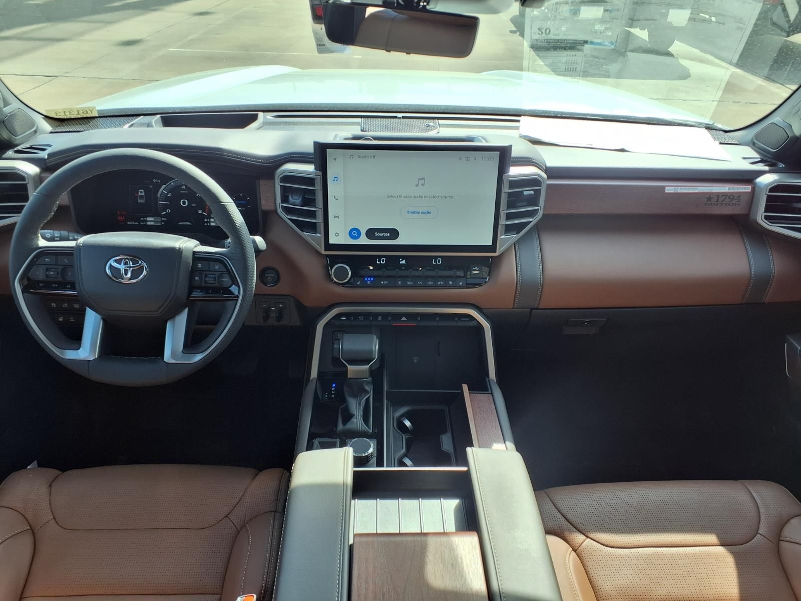 2026 Toyota Tundra Hybrid 1794 Edition - 6