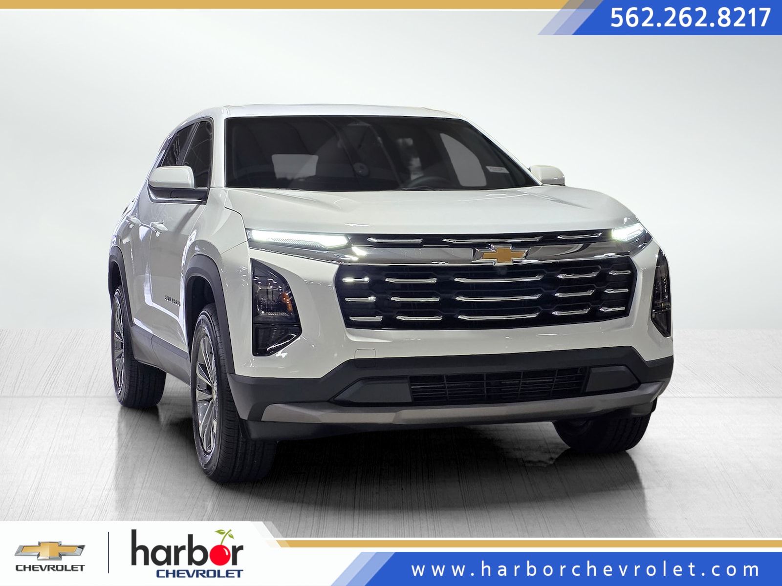 2026 Chevrolet Equinox LT FWD