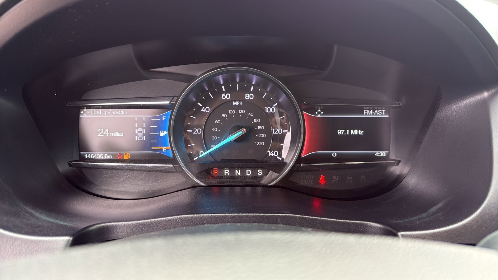 Used Car 2017 Ford Explorer  Limited For Sale Under $15,000 In Austin, Texas