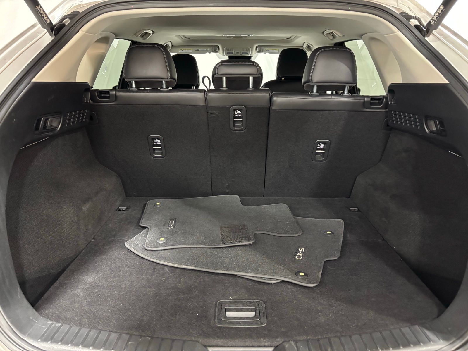 Used Car 2025 Mazda Cx-5  2.5 S Preferred Package For Sale Under $30,000 In Austin, Texas