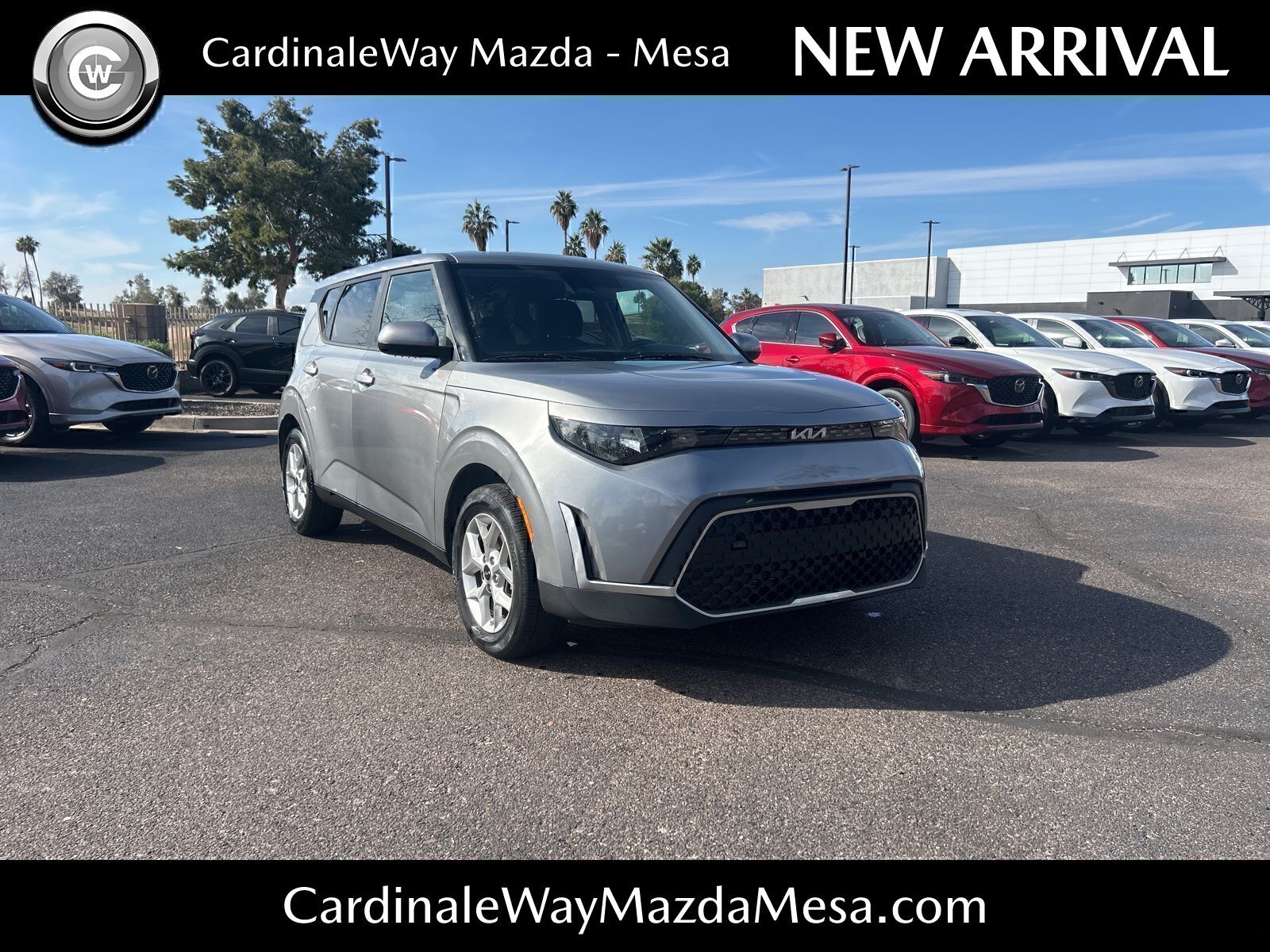 2023 Kia Soul LX FWD