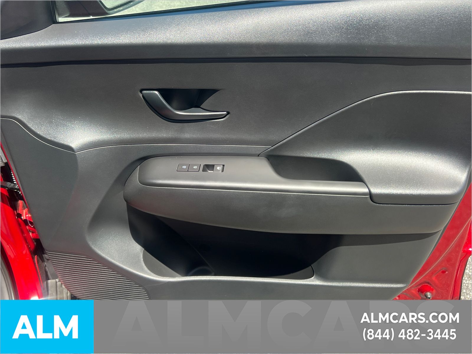 Used 2026 Red Hyundai SE image 16