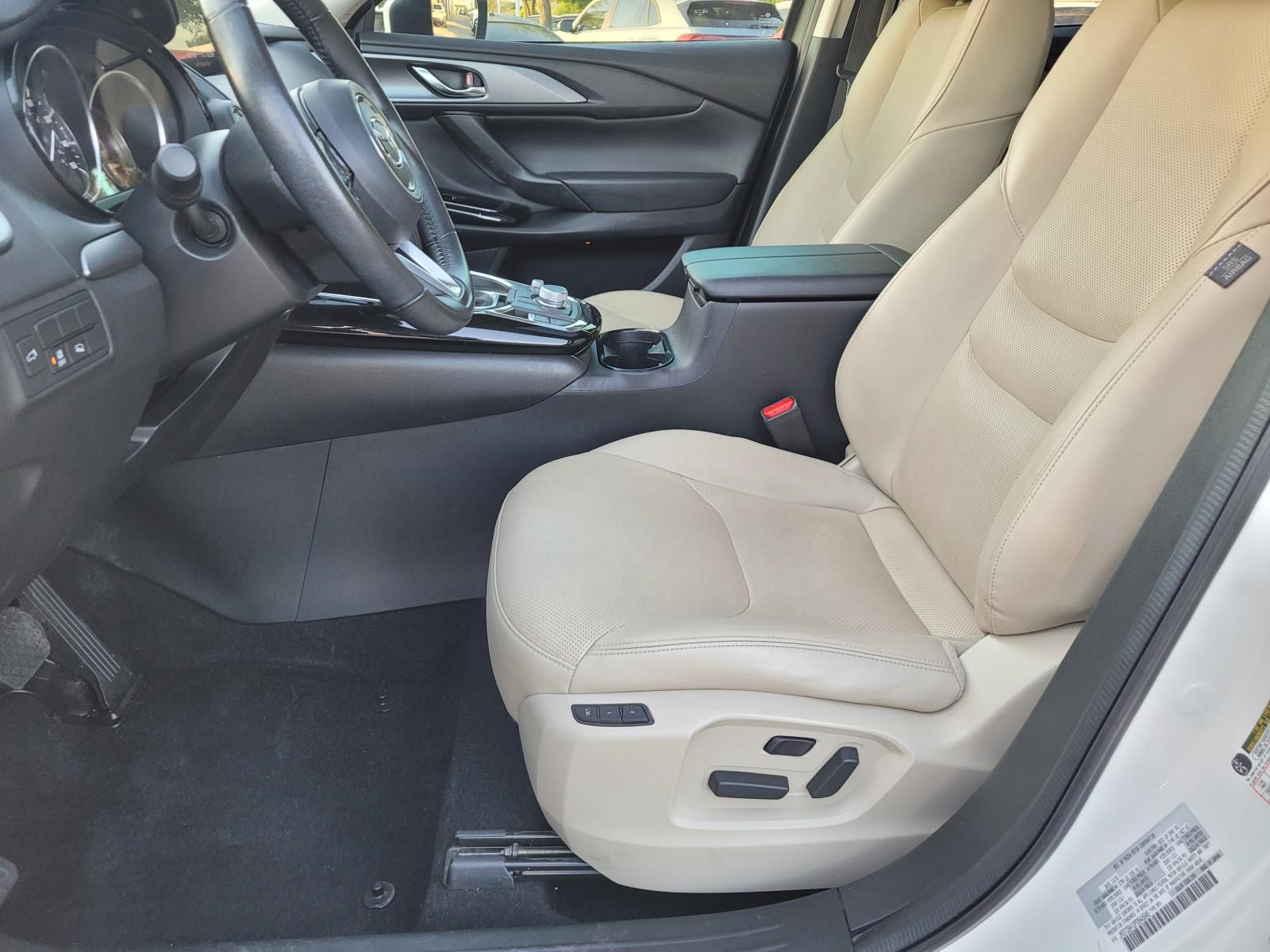 used 2023 Mazda CX-9 car, priced at $30,900