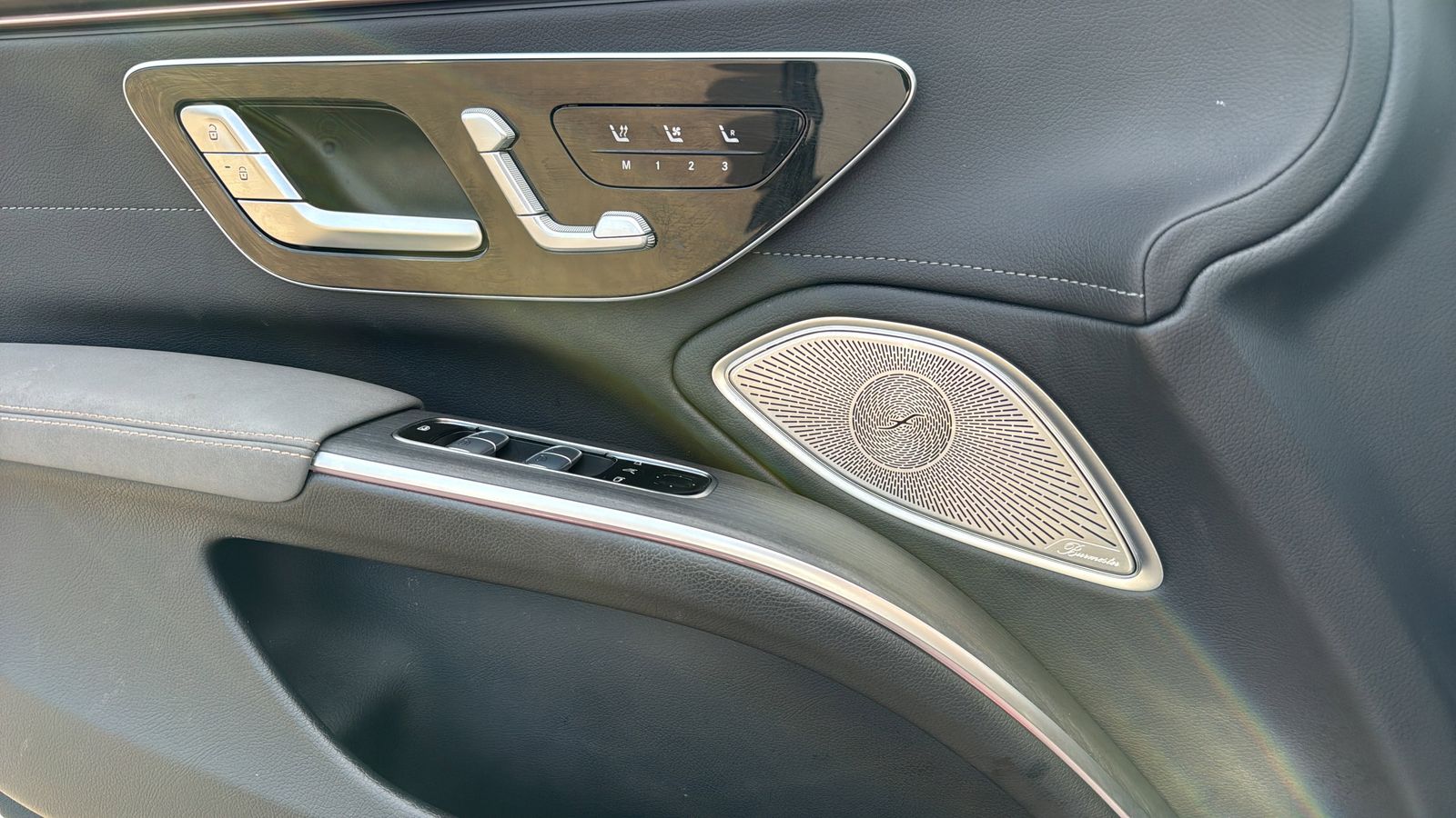 Used Car 2022 Mercedes-benz Eqs  580 For Sale Under $50,000 In Austin, Texas