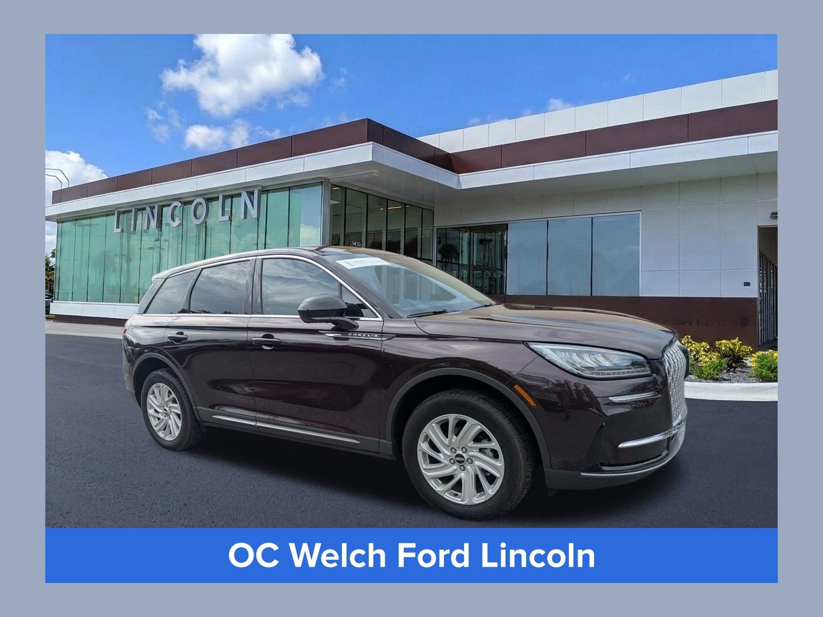 2023 Lincoln Corsair Standard FWD