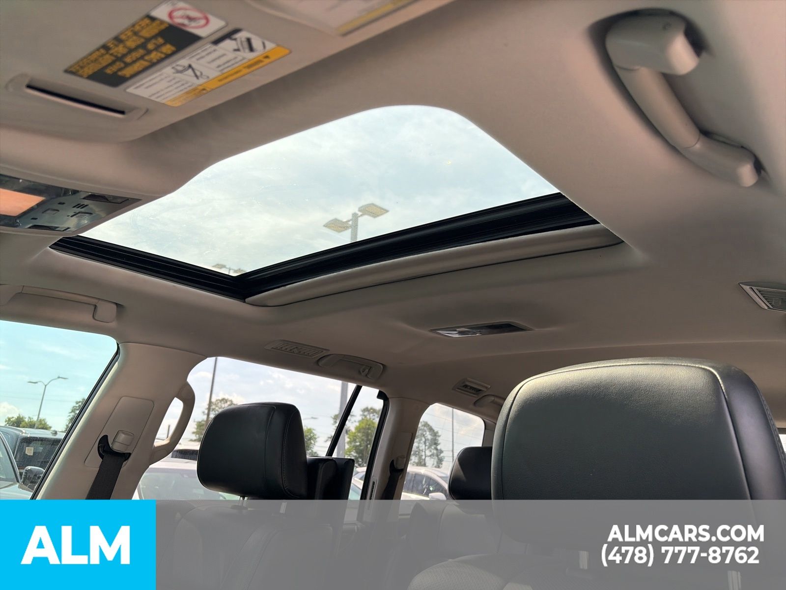 Used 2018 Black Lexus 570 image 15