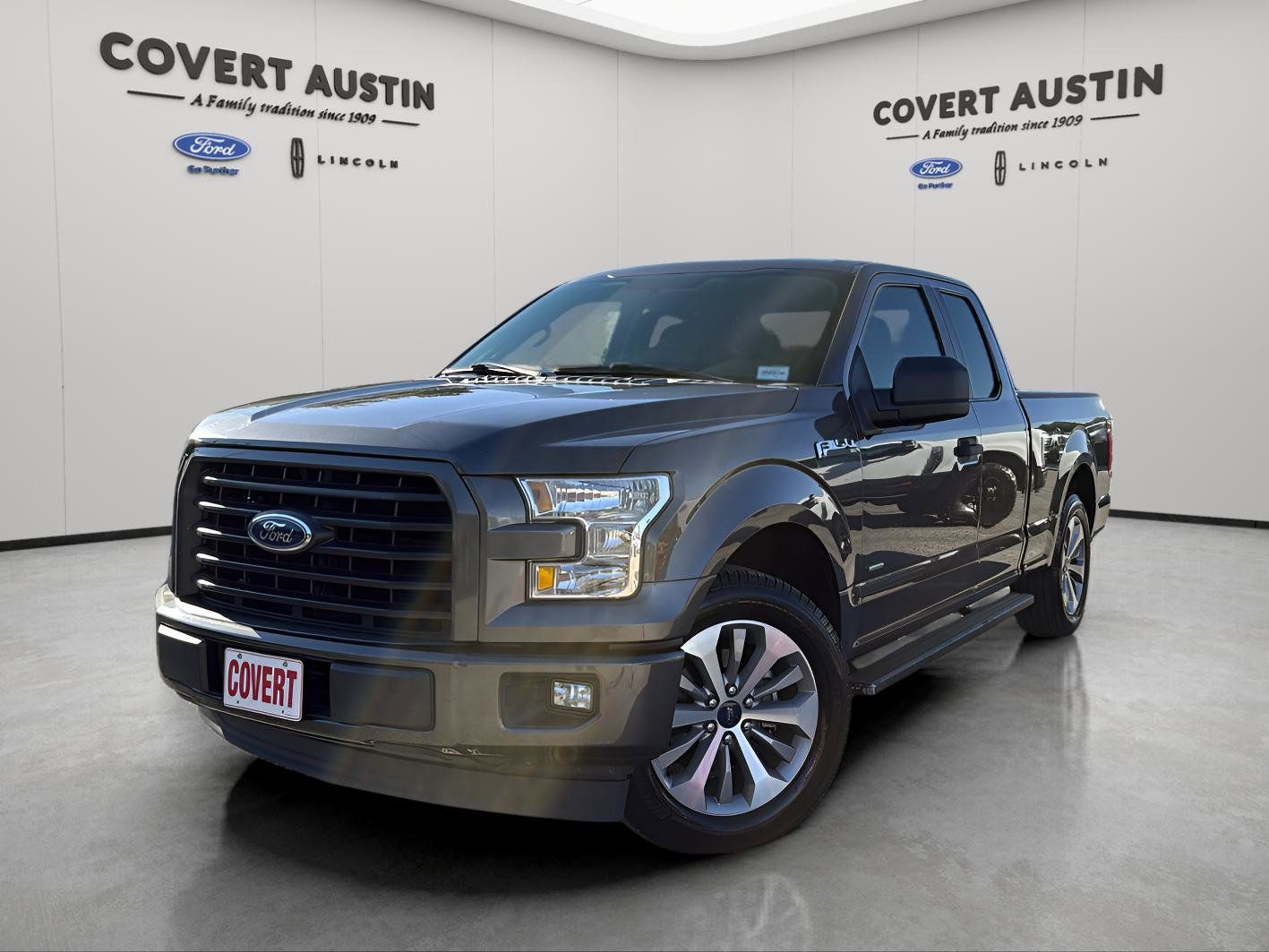 Used Car 2017 Ford F-150  Xl For Sale Under $20,000 In Austin, Texas