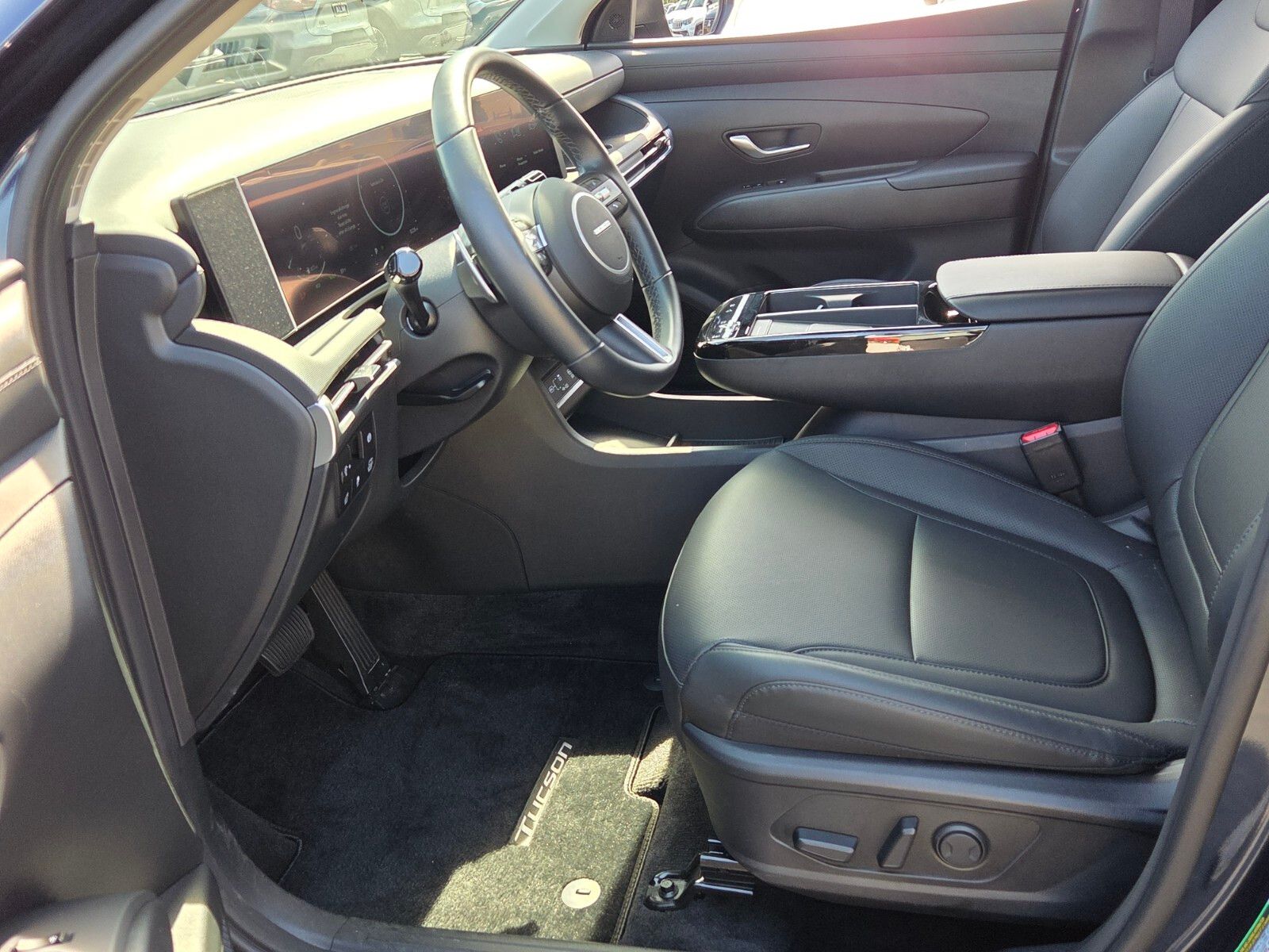 Certified Used 2026 Deep Sea Hyundai SEL Convenience image 5