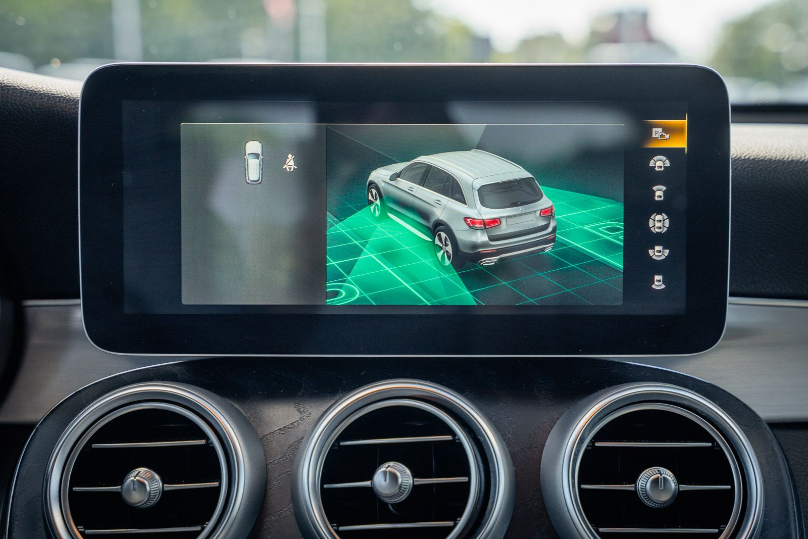 Used 2022 Mercedes-benz GLC SUV